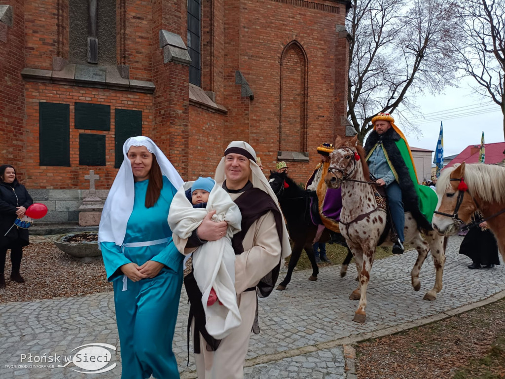 Orszak Trzech Króli w Baboszewie