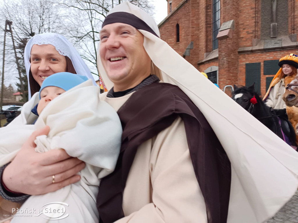Orszak Trzech Króli w Baboszewie