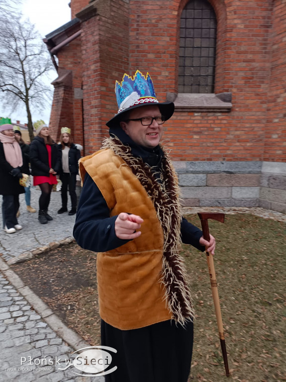 Orszak Trzech Króli w Baboszewie