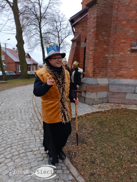 Orszak Trzech Króli w Baboszewie
