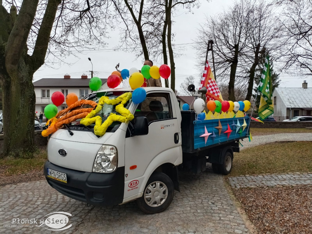 Orszak Trzech Króli w Baboszewie