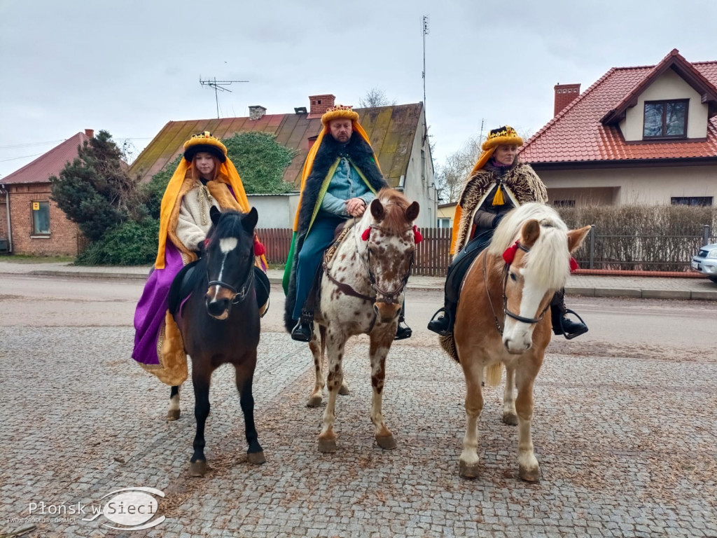 Orszak Trzech Króli w Baboszewie