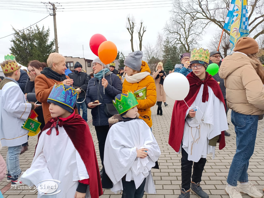 Orszak Trzech Króli w Baboszewie