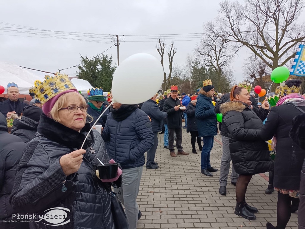 Orszak Trzech Króli w Baboszewie