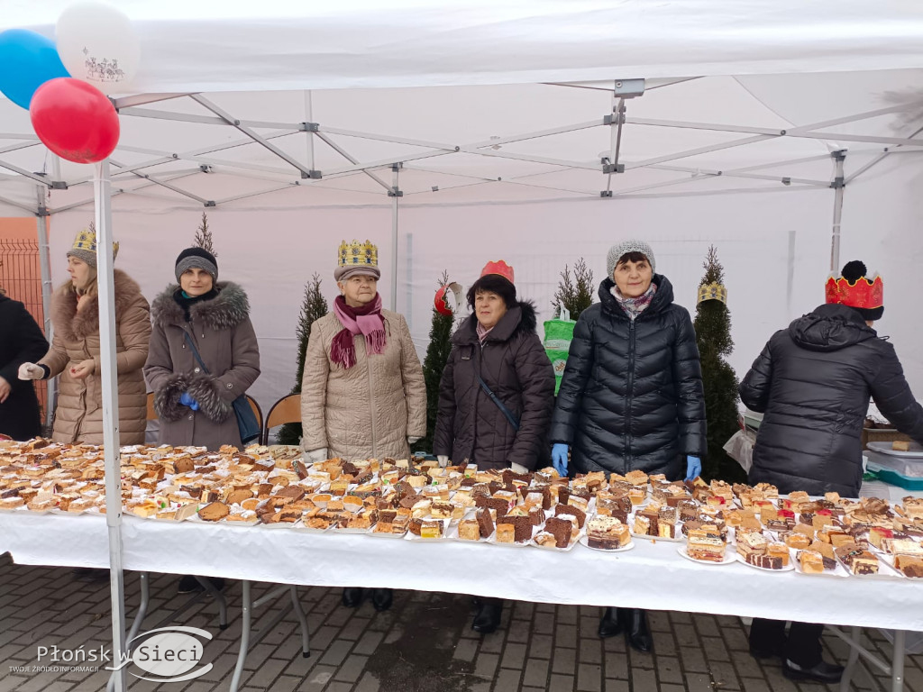 Orszak Trzech Króli w Baboszewie