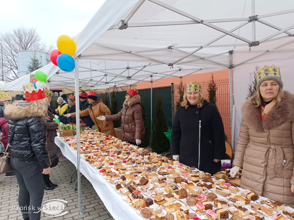 Orszak Trzech Króli w Baboszewie
