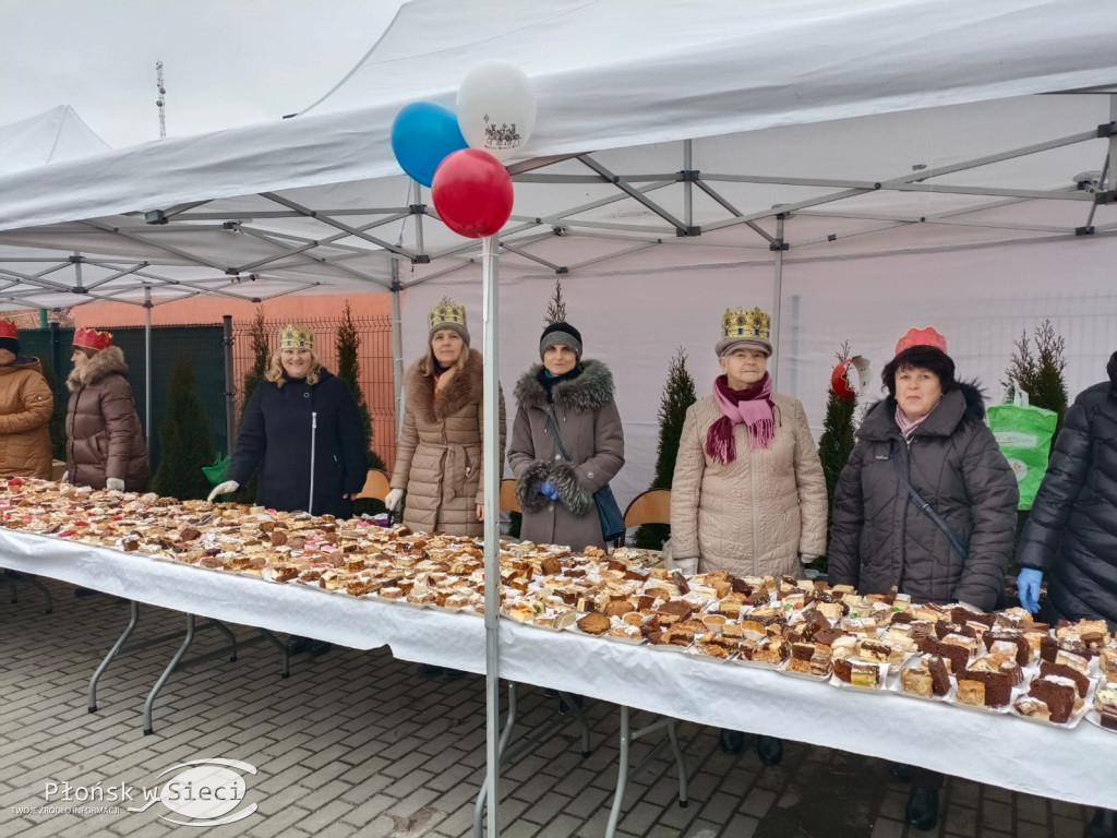 Orszak Trzech Króli w Baboszewie