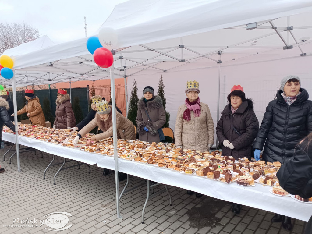 Orszak Trzech Króli w Baboszewie