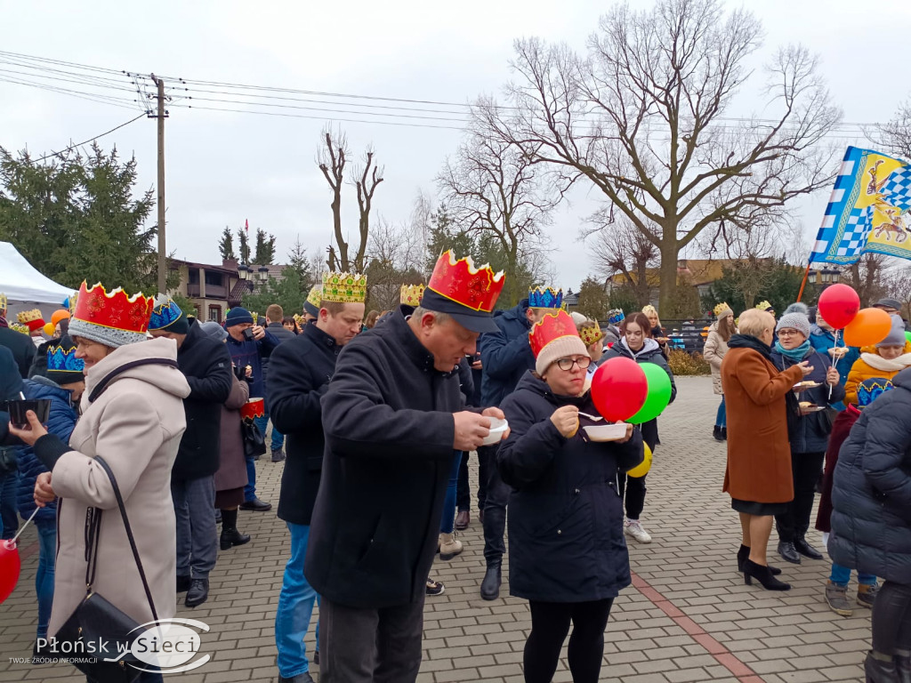 Orszak Trzech Króli w Baboszewie