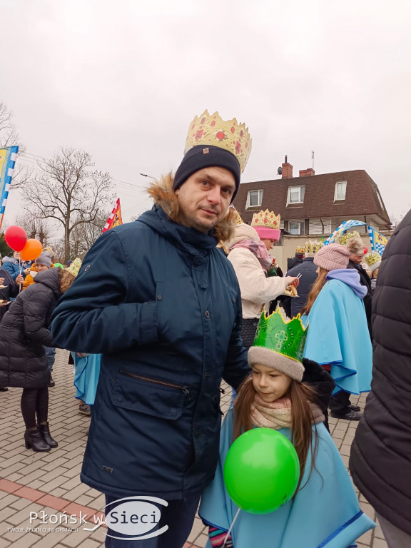 Orszak Trzech Króli w Baboszewie