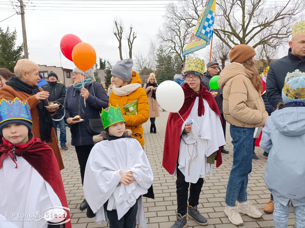 Orszak Trzech Króli w Baboszewie
