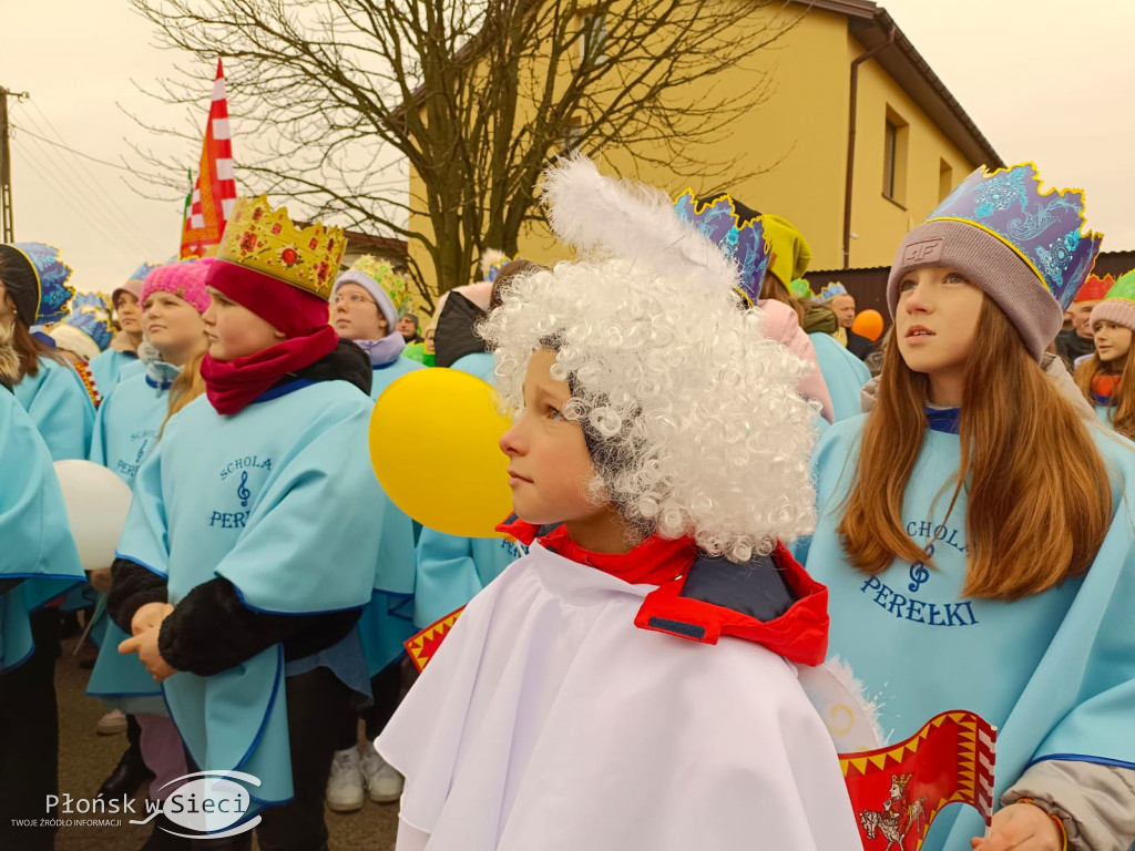 Orszak Trzech Króli w Baboszewie