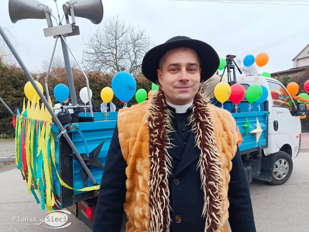 Orszak Trzech Króli w Baboszewie