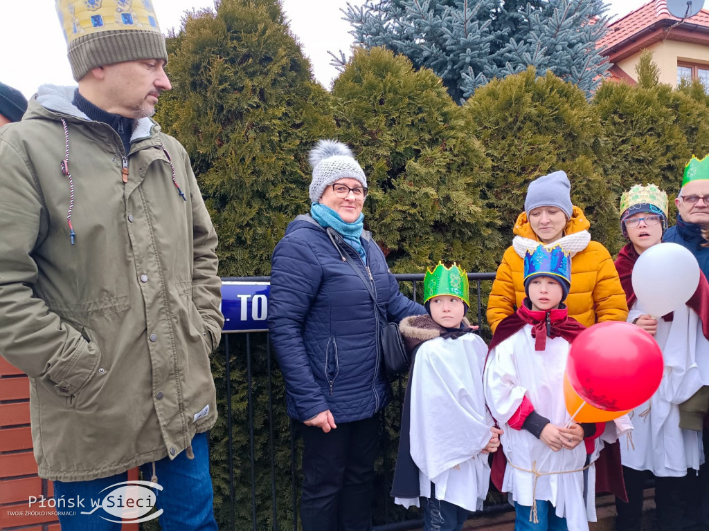 Orszak Trzech Króli w Baboszewie