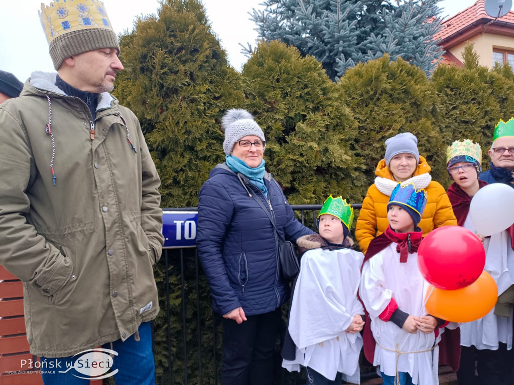 Orszak Trzech Króli w Baboszewie