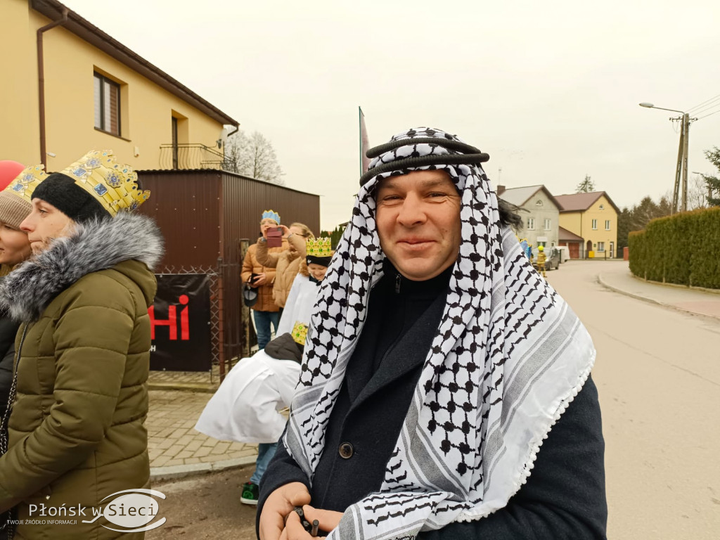 Orszak Trzech Króli w Baboszewie
