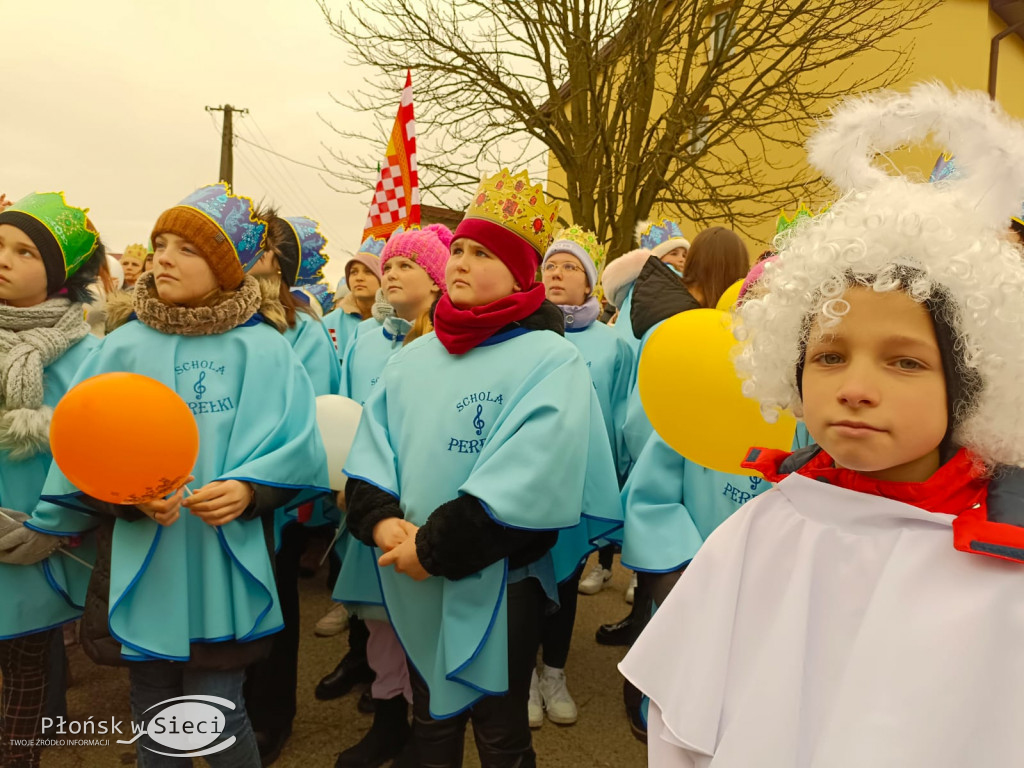 Orszak Trzech Króli w Baboszewie