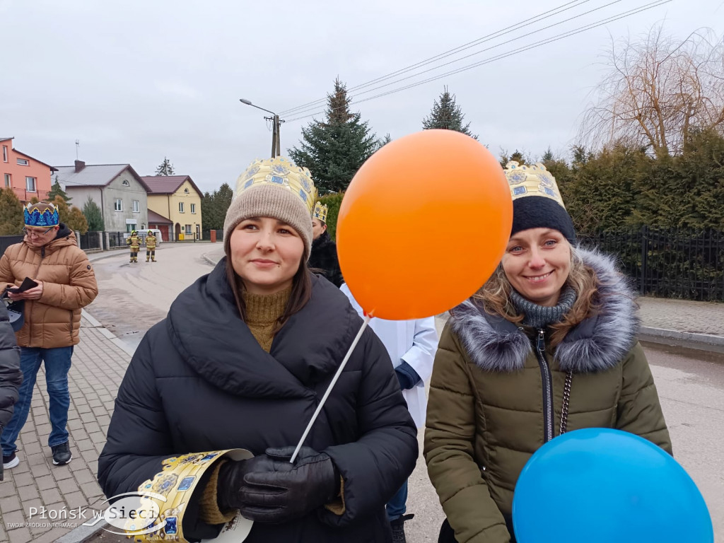 Orszak Trzech Króli w Baboszewie