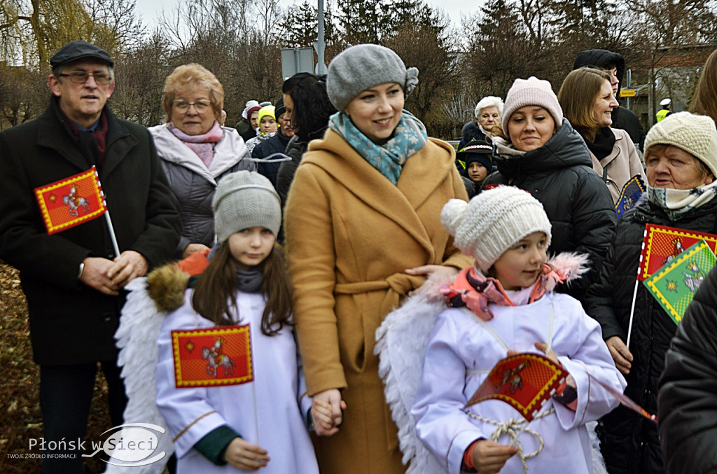 Płońsk w Święto Trzech Króli