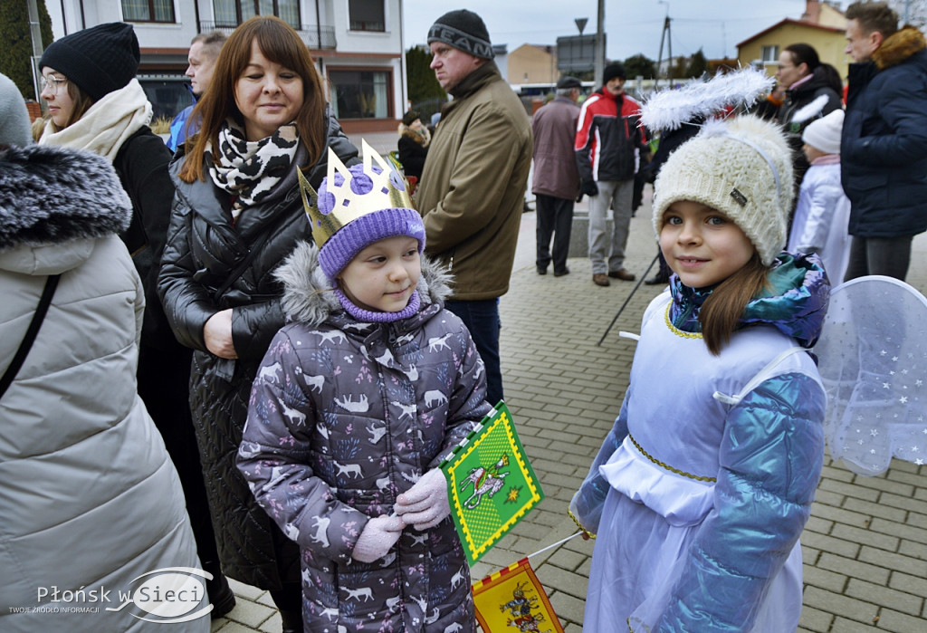 Płońsk w Święto Trzech Króli