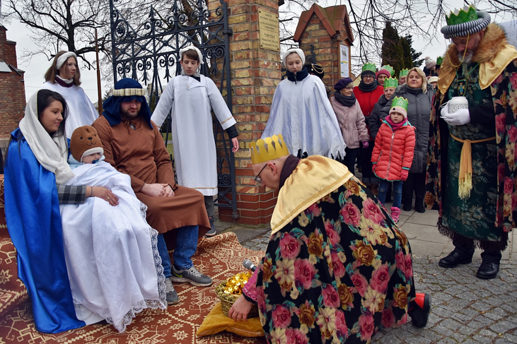 Orszakowo w Sochocinie