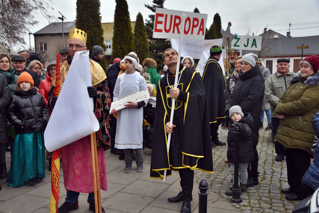 Orszakowo w Sochocinie