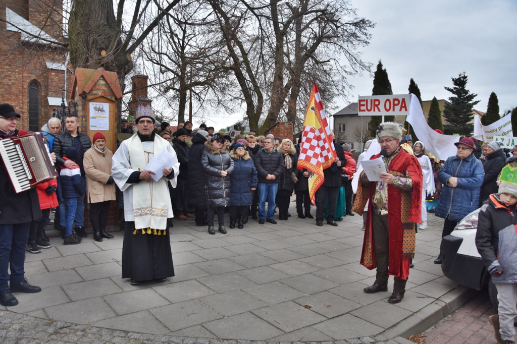 Orszakowo w Sochocinie