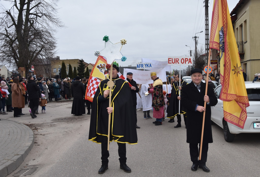 Orszakowo w Sochocinie