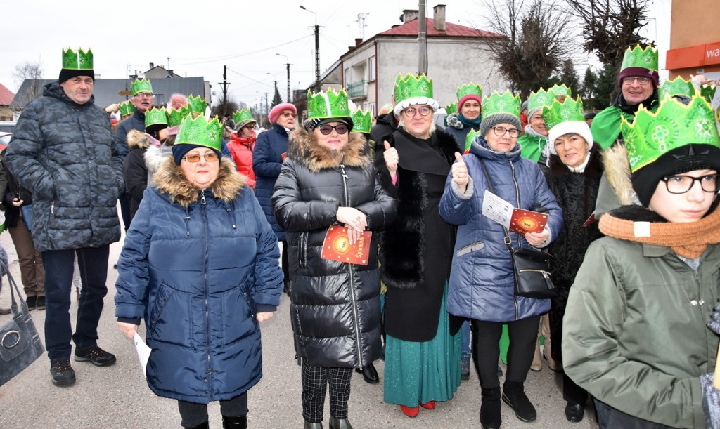 Orszakowo w Sochocinie
