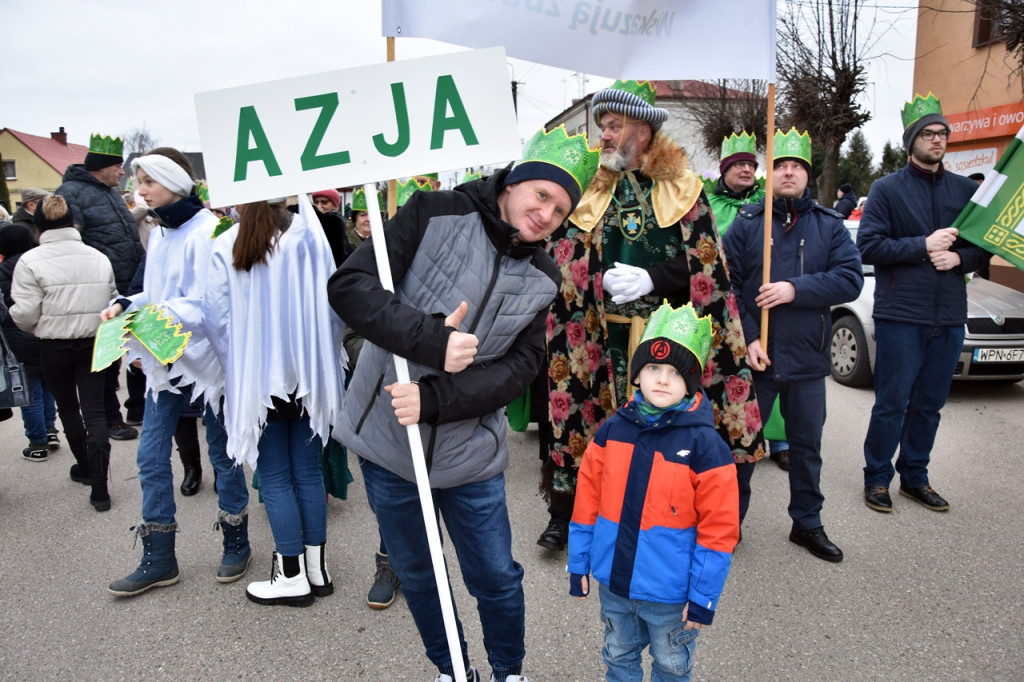 Orszakowo w Sochocinie