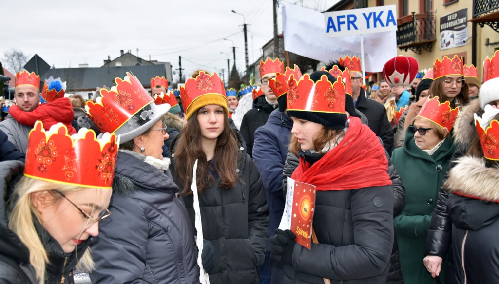 Orszakowo w Sochocinie