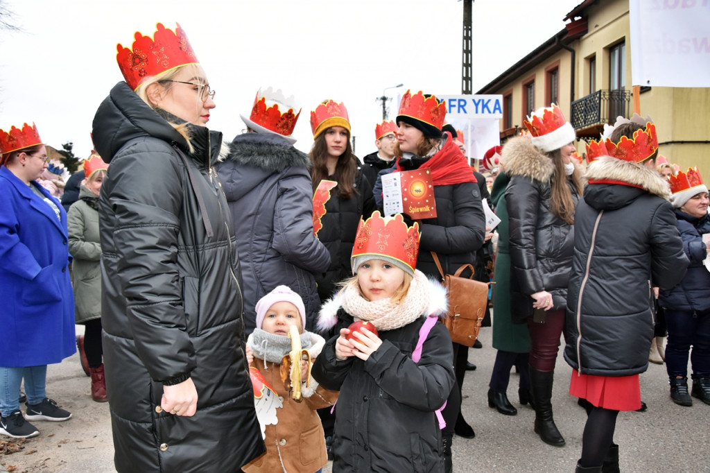 Orszakowo w Sochocinie
