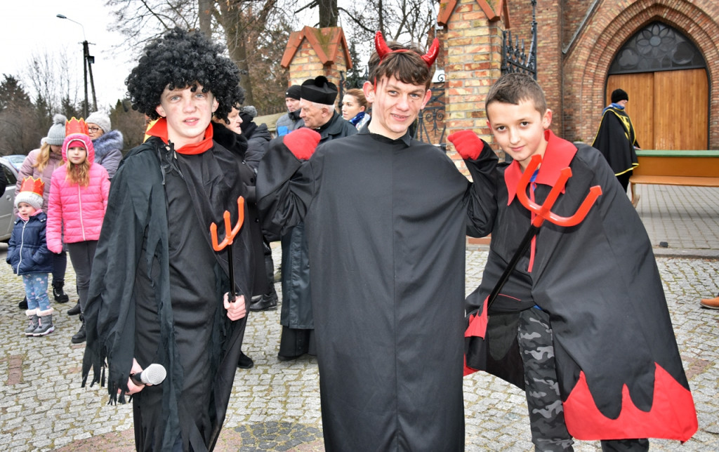 Orszakowo w Sochocinie