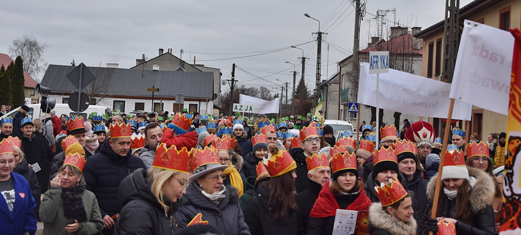 Orszakowo w Sochocinie