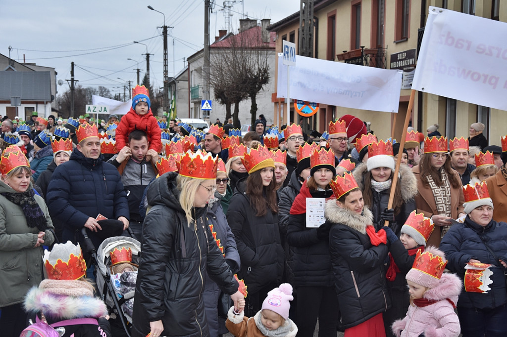 Orszakowo w Sochocinie