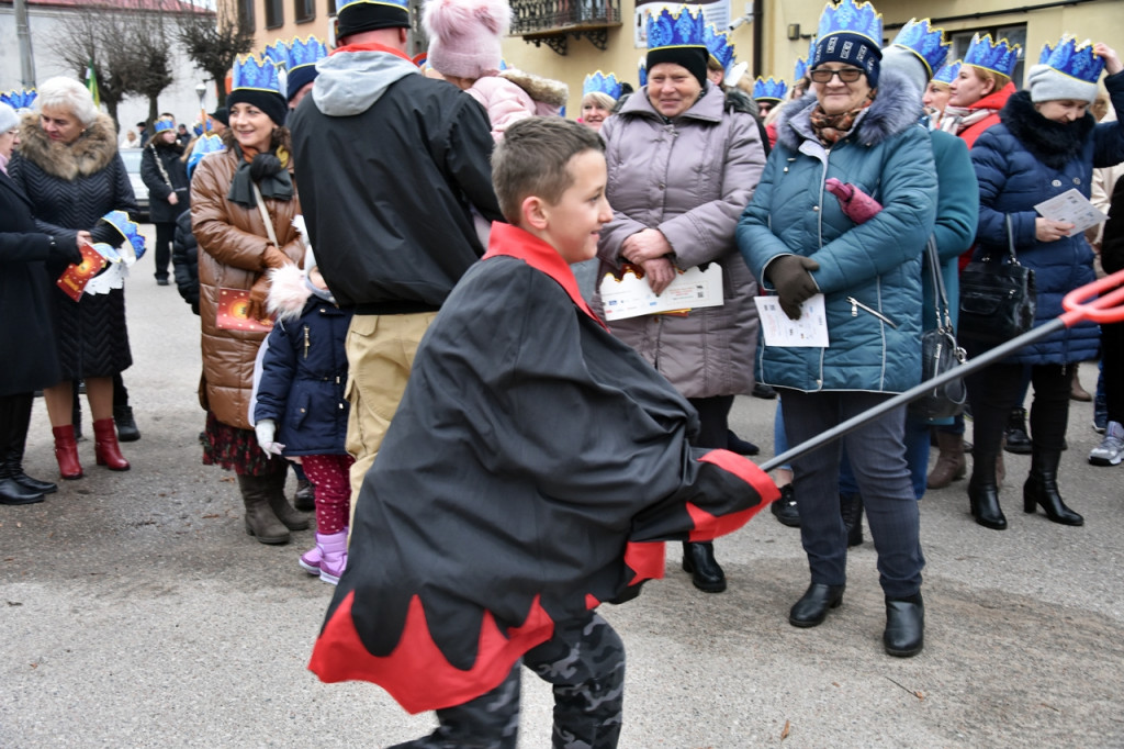 Orszakowo w Sochocinie
