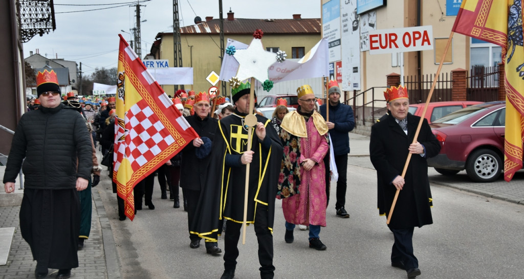 Orszakowo w Sochocinie
