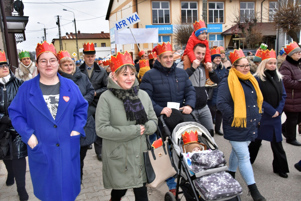 Orszakowo w Sochocinie