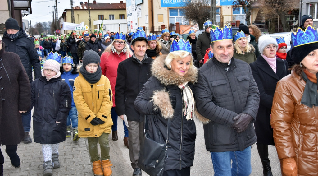 Orszakowo w Sochocinie