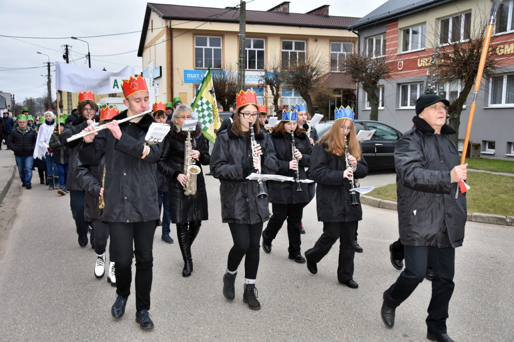 Orszakowo w Sochocinie