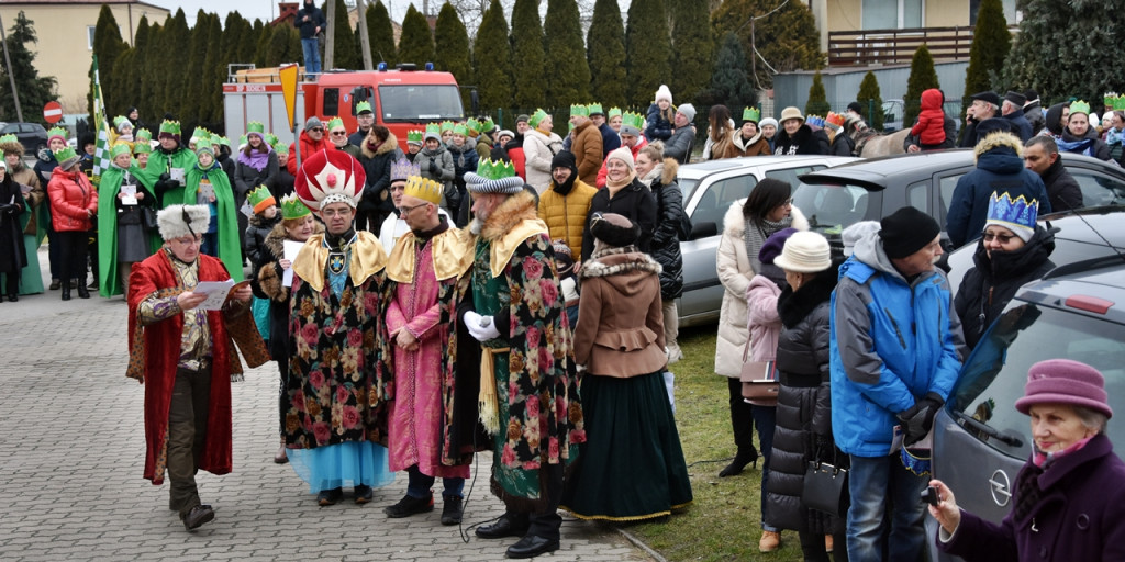 Orszakowo w Sochocinie