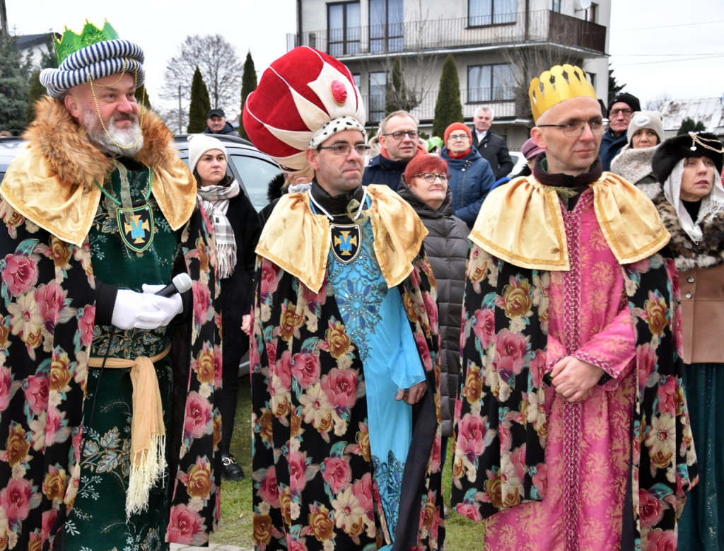 Orszakowo w Sochocinie