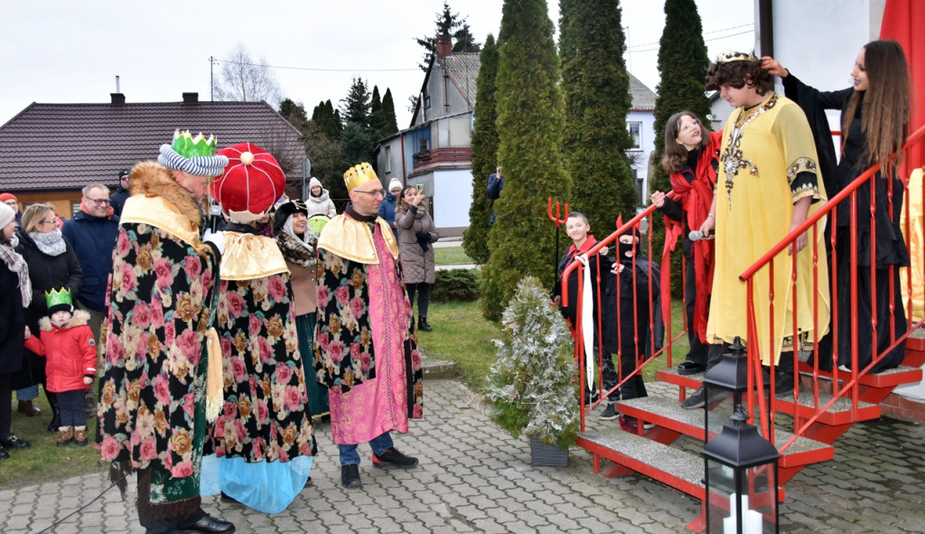 Orszakowo w Sochocinie