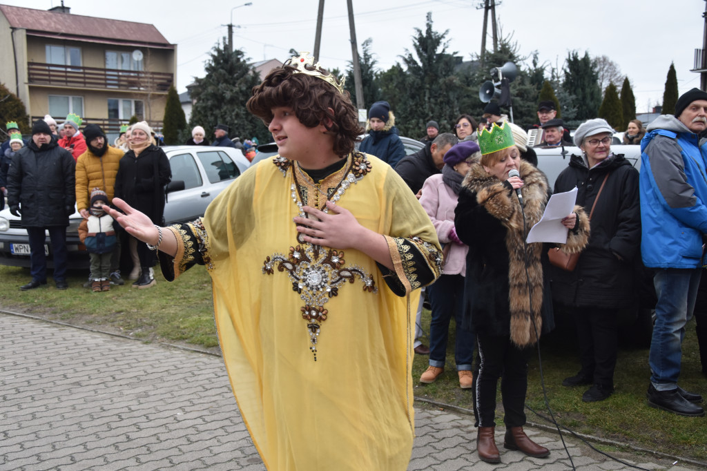 Orszakowo w Sochocinie