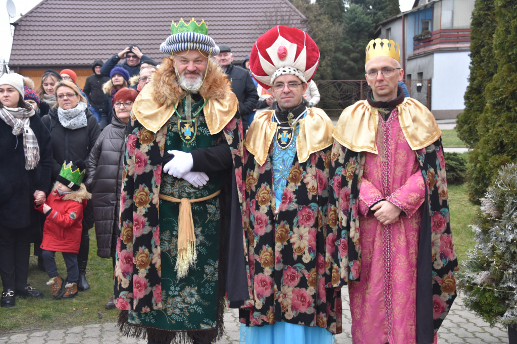 Orszakowo w Sochocinie