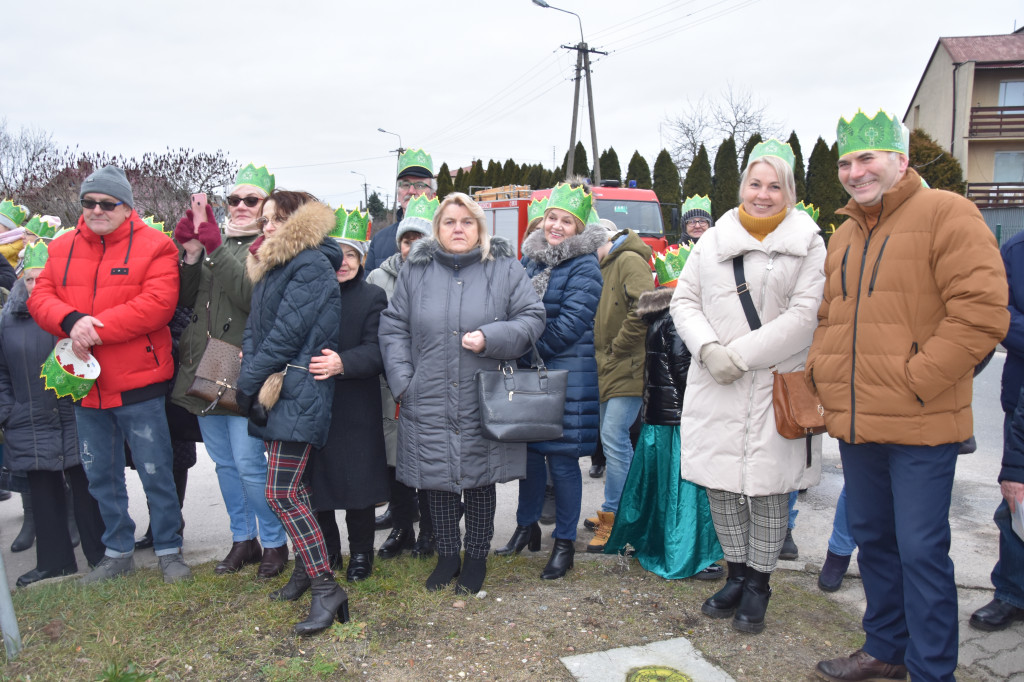 Orszakowo w Sochocinie