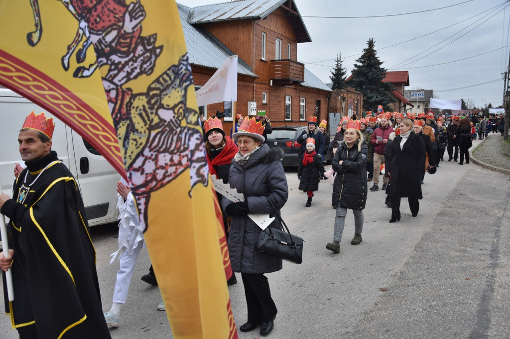 Orszakowo w Sochocinie