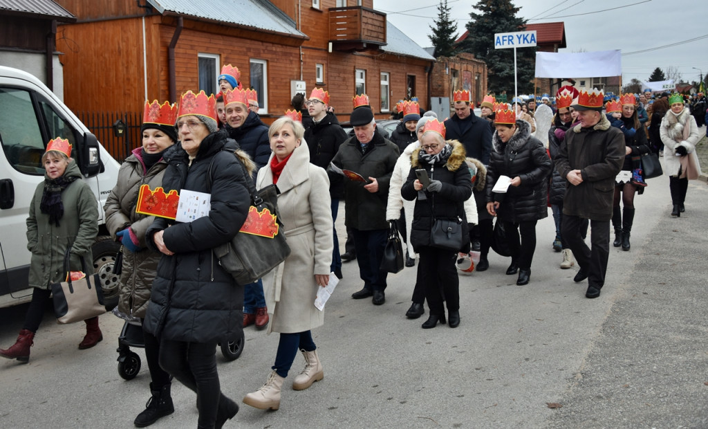 Orszakowo w Sochocinie