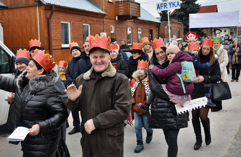 Orszakowo w Sochocinie