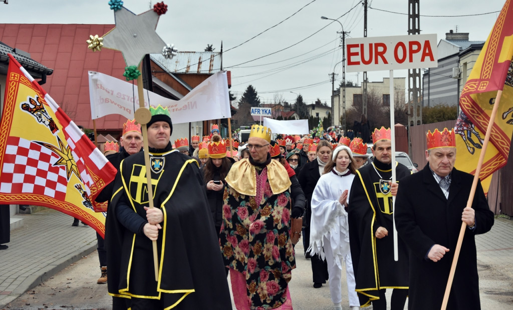 Orszakowo w Sochocinie